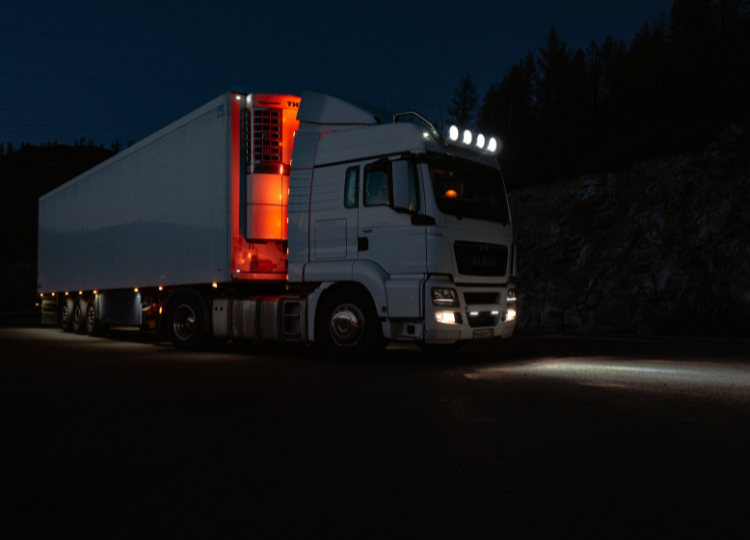Time-Critical Road Freight